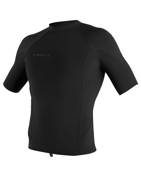 1mm Men's O'Neill REACTOR 2 S/S Wetsuit Top