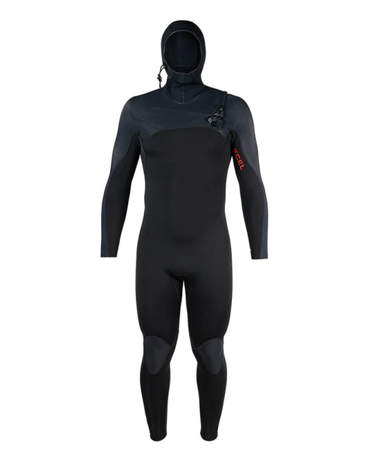 3mm Men's XCEL PHOENIX Hooded Fullsuit